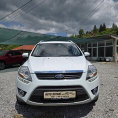 Ford - Kuga - 2.0 TDCI