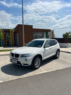 BMW - X3 - 2.0 D X DRIVE