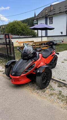 Can-Am - Spyder RS-S 1.0 V2 Sequential