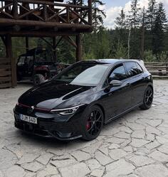 Volkswagen - Golf GTI - Clubsport
