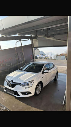 Renault - Megane - 1.5 DCI