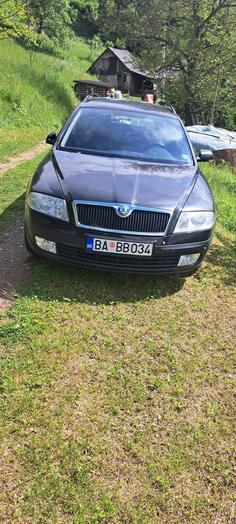 Škoda - Octavia - skoda 1.9, 77kw