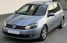 Volkswagen - Golf 6 - 1.6 TDI BLUEMOTION