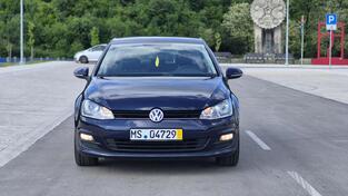 Volkswagen - Golf 7 - 81kw