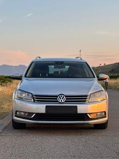 Volkswagen - Passat - 2.0 TDI