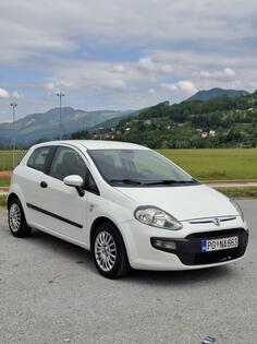 Fiat - Punto Evo - JTD