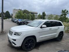 Jeep - Grand Cherokee - 3.0 CRD