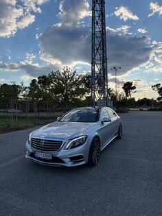 Mercedes Benz - S 350 - S350cdi