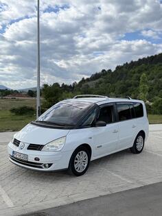 Renault - Espace - 2.0 dci