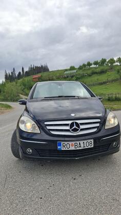 Mercedes Benz - B 180 - 2.0 CDI