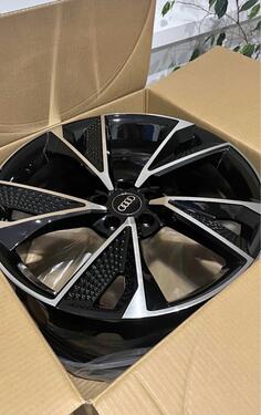 Ostalo - audi - Aluminijum felne