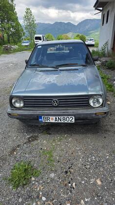 Volkswagen - Golf 2 - 1.6