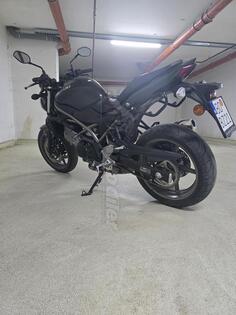 Suzuki - SV 650 A M5 model 2025.