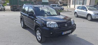 Nissan - X-Trail - 2.2 100 kw