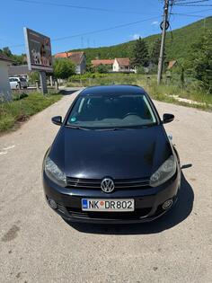 Volkswagen - Golf 6 - 1,6 TDI