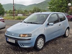 Fiat - Punto - Dizel