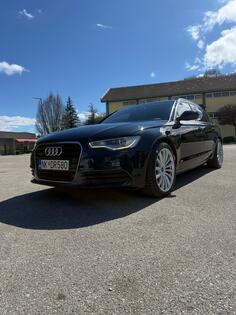 Audi - A6 - 3.0 tdi