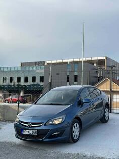 Opel - Astra - 1.6 cdti