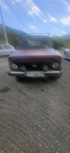Lada - Niva - 1.7 benzin