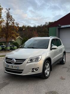 Volkswagen - Tiguan - 2.0 tdi