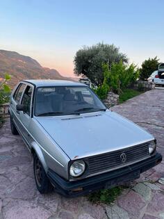 Volkswagen - Golf 2 - automatic
