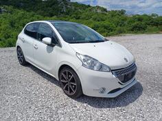 Peugeot - 208 - 1.6 e-hdi Automatik