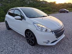 Peugeot - 208 - 1.6 e-hdi Automatik