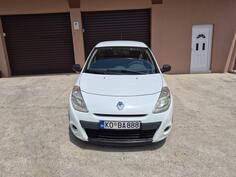 Renault - Clio - 1.5 dci