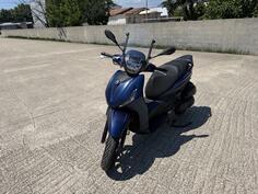 Piaggio - BEVERLY 400 HPE 5 PLUS