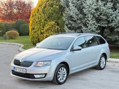 Škoda - Octavia - 2.0