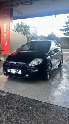 Fiat - Grande Punto - 1.3mjtd
