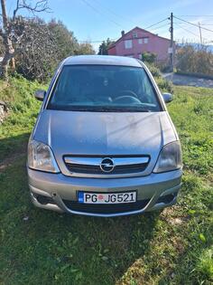 Opel - Meriva
