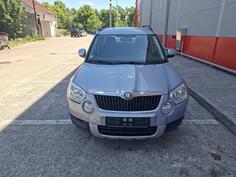 Škoda - Yeti - 2.0 tdi