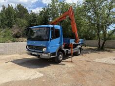 Mercedes Benz - atego 818