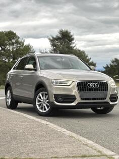 Audi - Q3 - 2.0 TD - 1 VLASNIK - GARAŽIRAN - SAMO 168 000 KM - VELIKI SERVIS