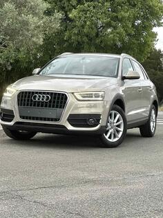 Audi - Q3 - 2.0 TD - 1 VLASNIK - GARAŽIRAN - SAMO 168 000 KM - VELIKI SERVIS