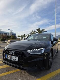 Audi - A4 - 40TDI Quattro S-line