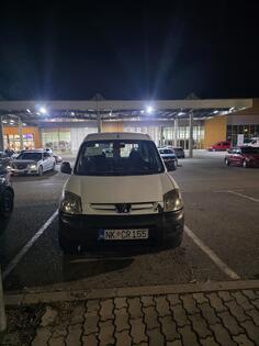 Peugeot - Partner - 1.9d