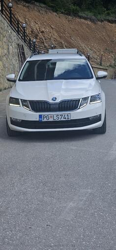 Škoda - Octavia - 2.0 tdi 4x4