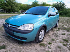 Opel - Corsa - 1.2