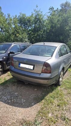 Volkswagen - Passat - PASSAT 1.9TDI