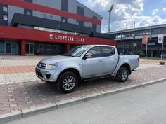 Mitsubishi - L200 - 2,5