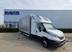 Iveco - Daily 70C18H3.0 / Novi / kamion s ceradom / LA2662