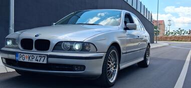 BMW - 525 - 525Tds