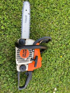 Stihl - STIHL MS180