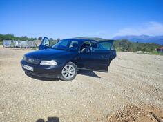 Audi - A4 - 1.8