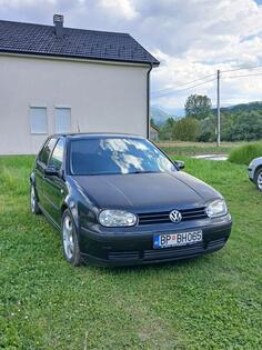 Volkswagen - Golf 4 - 1.9 TDI