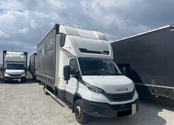 Iveco - Daily 70c18 / rampa / kamion s ceradom / LA2666