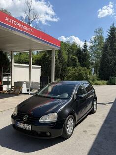Volkswagen - Golf 5 - 1.9 tdi