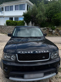 Land Rover - Range Rover Sport - 3.0